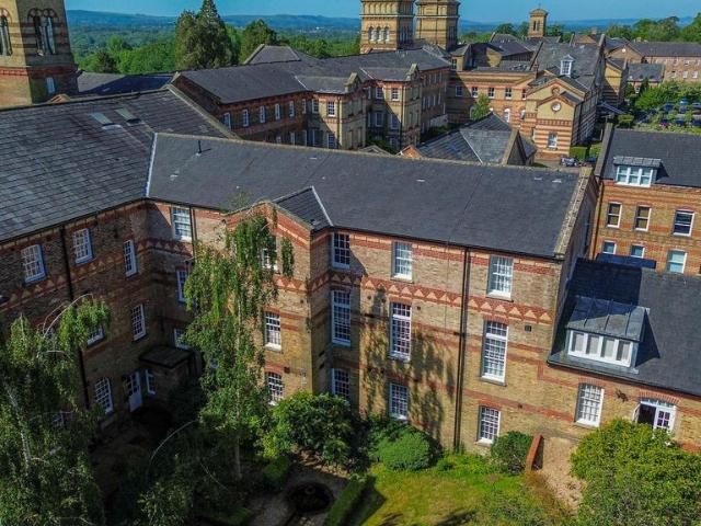Flat for sale in Southdowns Park, Perryfields