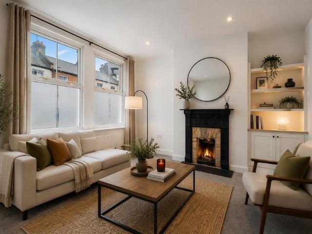 Flat for sale in Royal Borough of Greenwich, Greater London