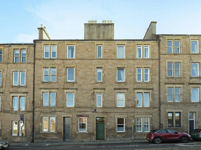 Flat for sale in Canonmills, City of Edinburgh