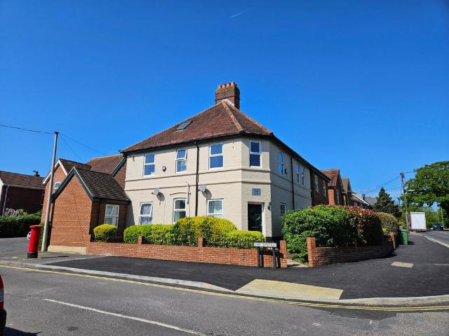Flat for sale in Bishop's Waltham