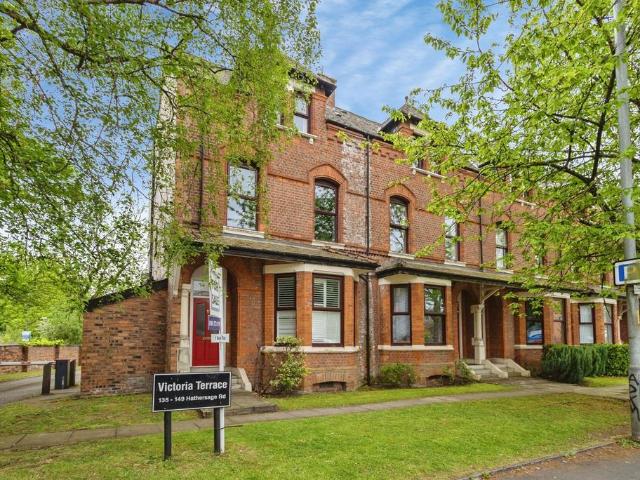 Flat for sale in Chorlton-on-Medlock, Georgia