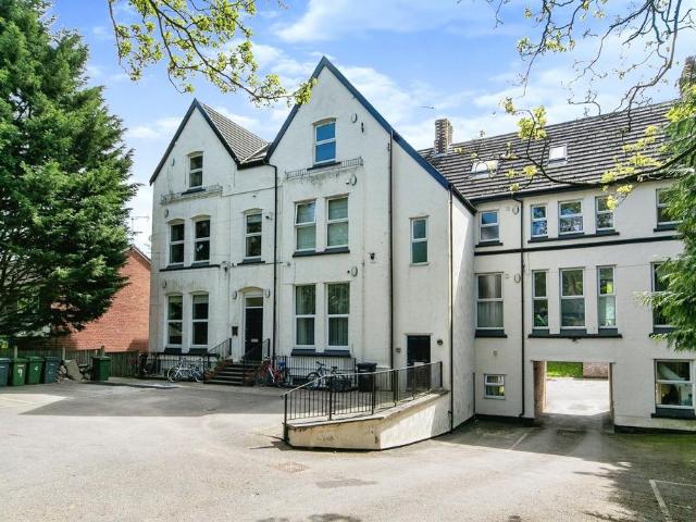 Flat for sale in Egerton Park, Birkenhead