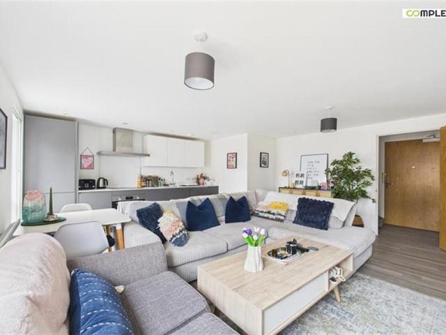 Flat for sale in Georgia, Greater Manchester