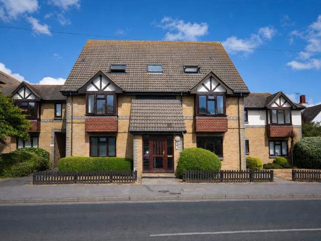 Flat for sale in Clapham, West Sussex