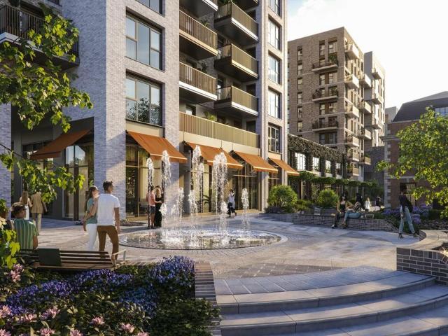 Flat for sale in Bromley-by-Bow, Mile End