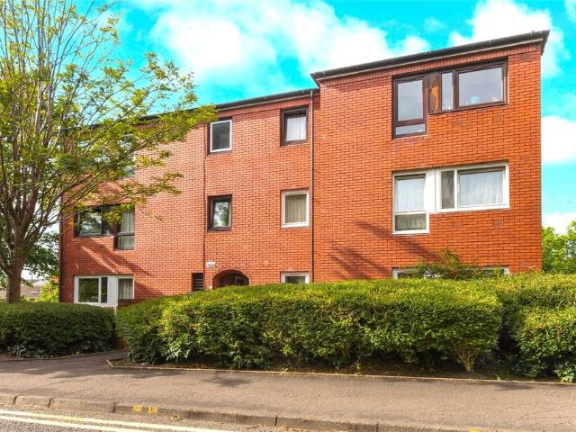 Flat for sale in Garnethill, Scotland