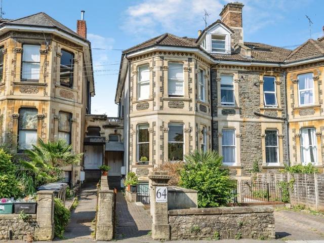 Flat for sale in Feckenham, City Of Bristol