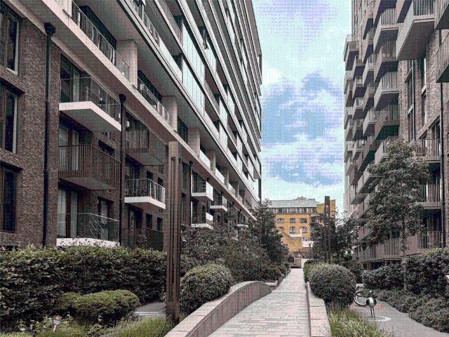 Flat for sale in St. George in the East, Wapping