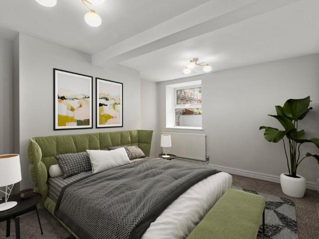 Flat for sale in High Harrogate, Harrogate