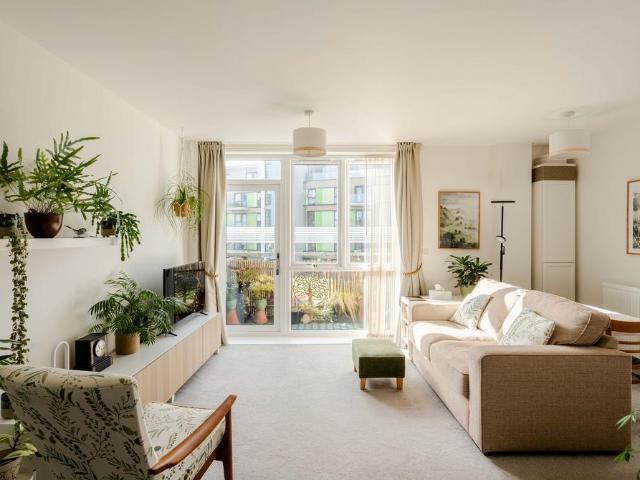 Flat for sale in North Weston, Portishead