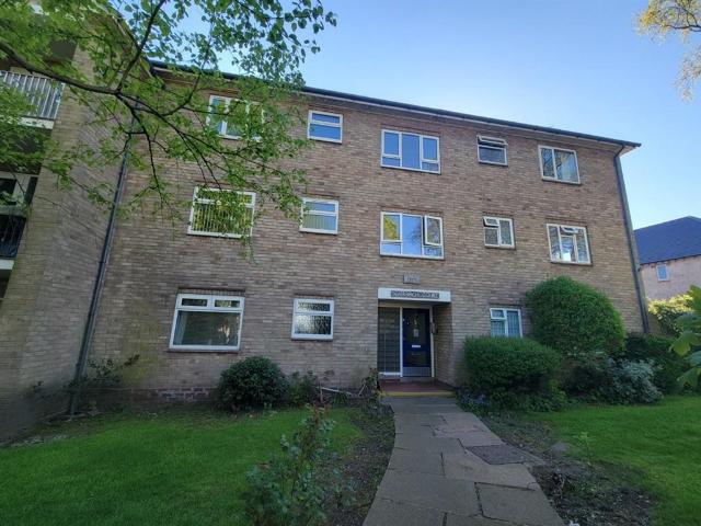 Flat for sale in Wylde Green, Erdington