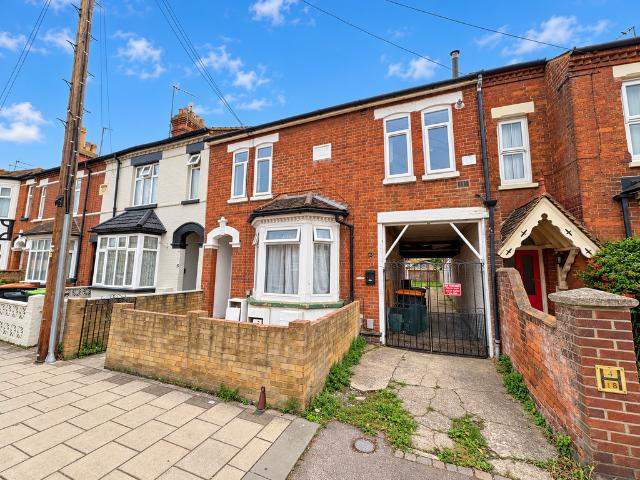 Flat for sale in Harpur, Bedford