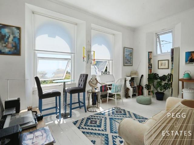 Flat for sale in Babbacombe