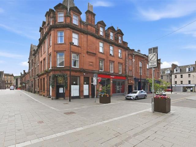 Flat for sale in Bridgend, Moneydie