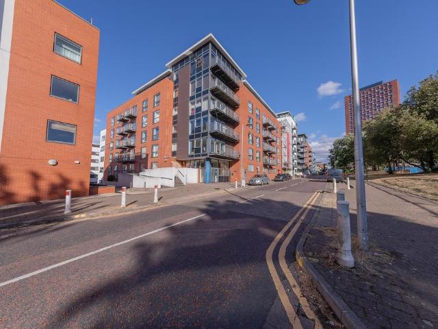 Flat for sale in Ladywood, West Midlands