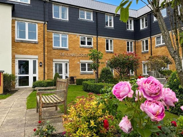 Flat for sale in Llanblethian, Cowbridge