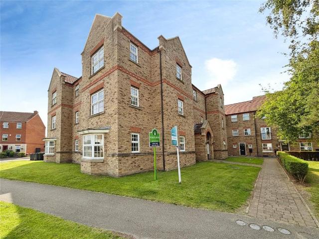 Flat for sale in Witham St Hughs, Ashby De La Launde