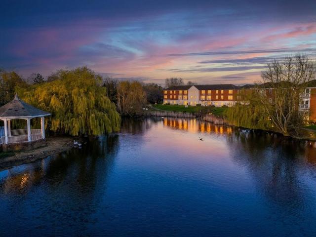 Flat for sale in Watermead, Buckinghamshire