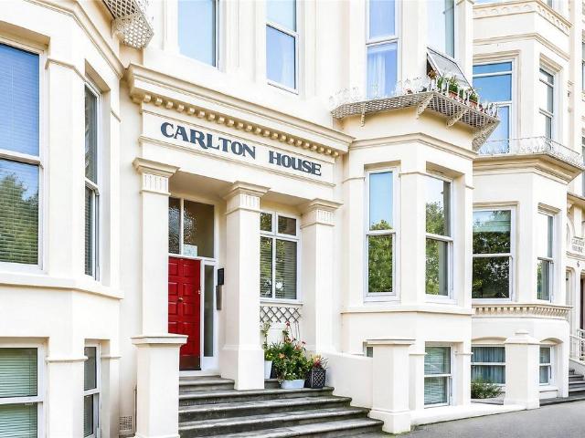 Flat for sale in Southsea, City Of Portsmouth