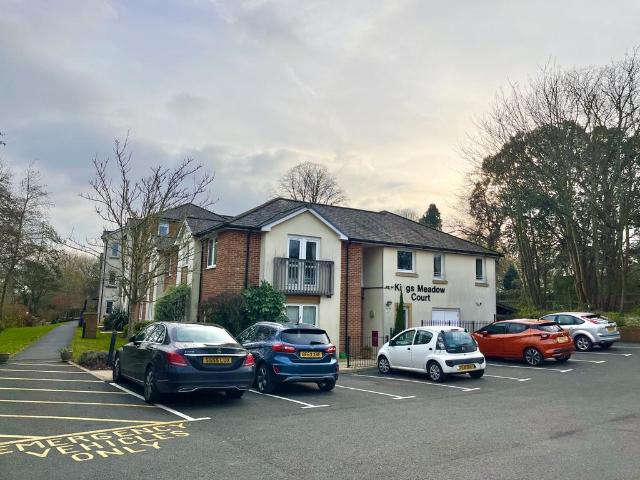 Flat for sale in Allaston, Bromsberrow Heath