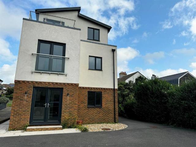 Flat for sale in Telscombe, Iford