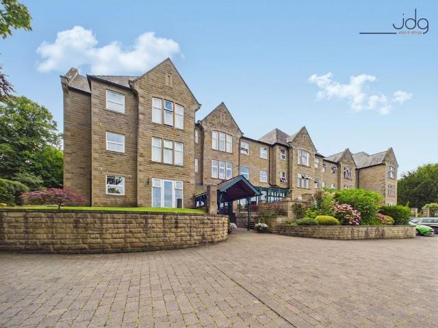 Flat for sale in Bare, Lancashire