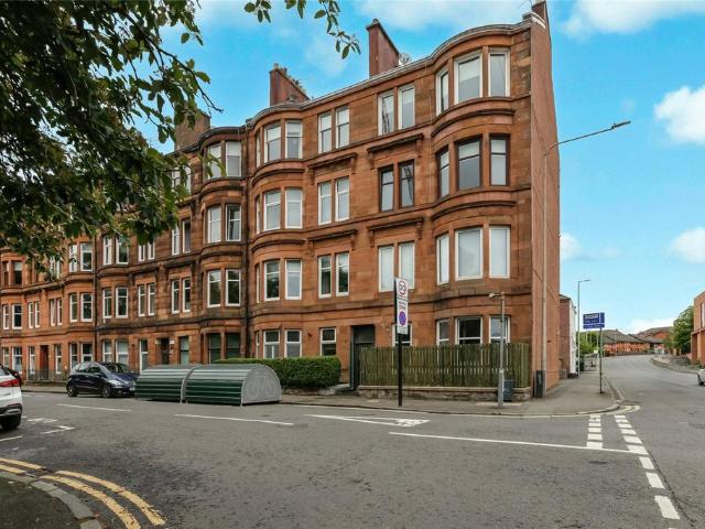 Flat for sale in North Kelvinside, Maryhill