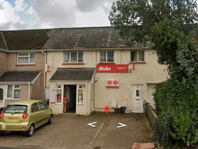 Flat for sale in Coity Higher, Bridgend