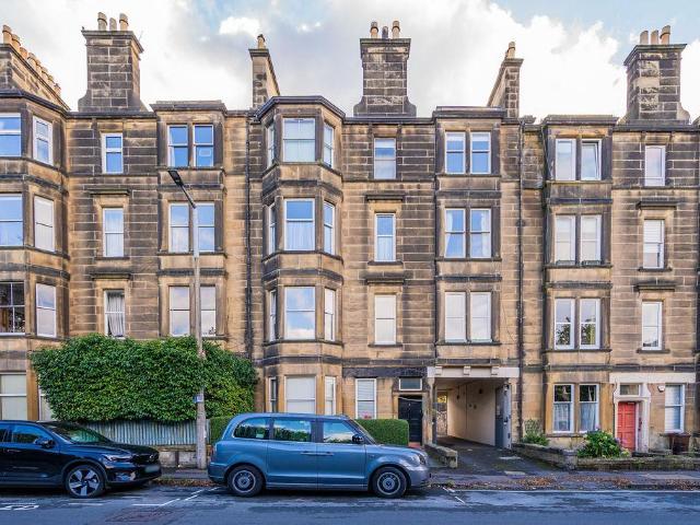 Flat for sale in Comiston, City of Edinburgh