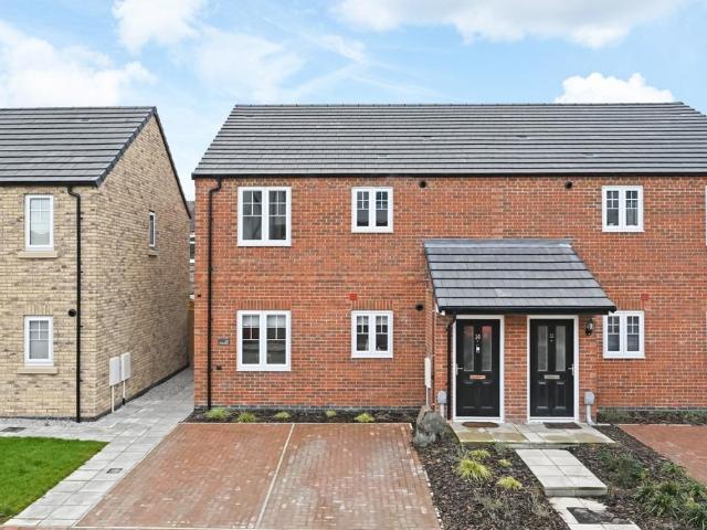 Flat for sale in High Field, York