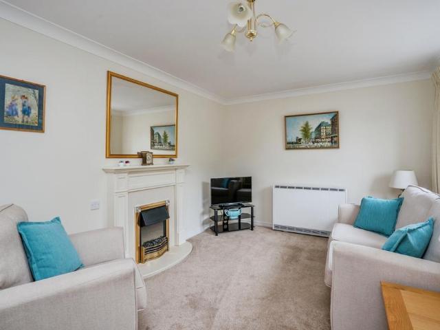 Flat for sale in Spring Vale, Hampshire