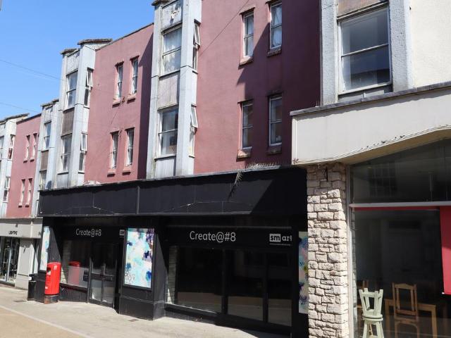 Flat for sale in Bowlish, Shepton Mallet