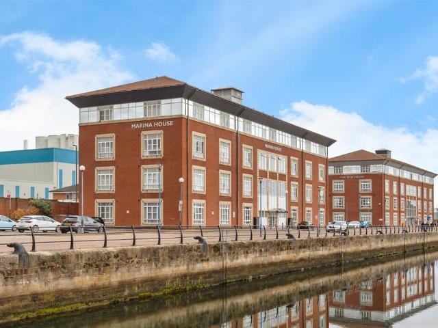 Flat for sale in Throston, Brierton