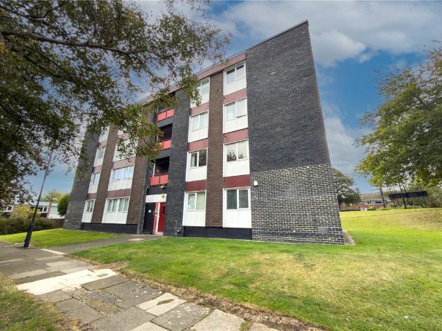 Flat for sale in Blakelaw, Tyne And Wear