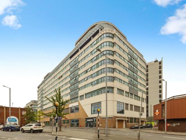 Flat for sale in St Ann's, Haddon