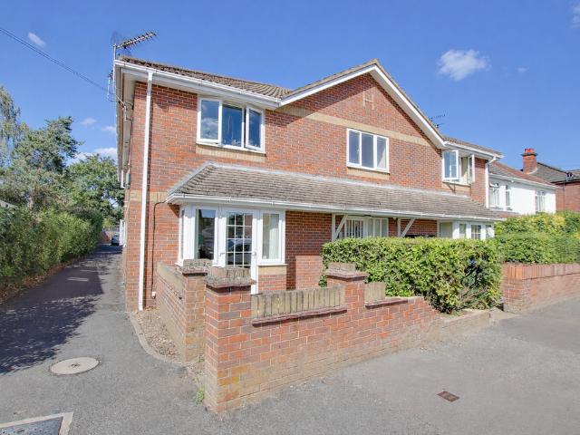 Flat for sale in Woolston, City Of Southampton