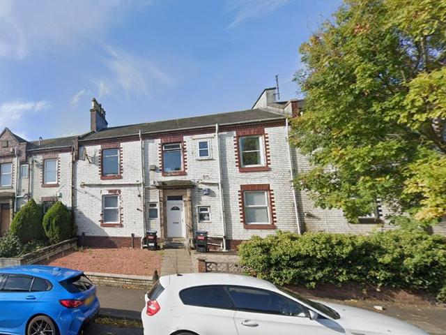 Flat for sale in Grange, Crookedholm