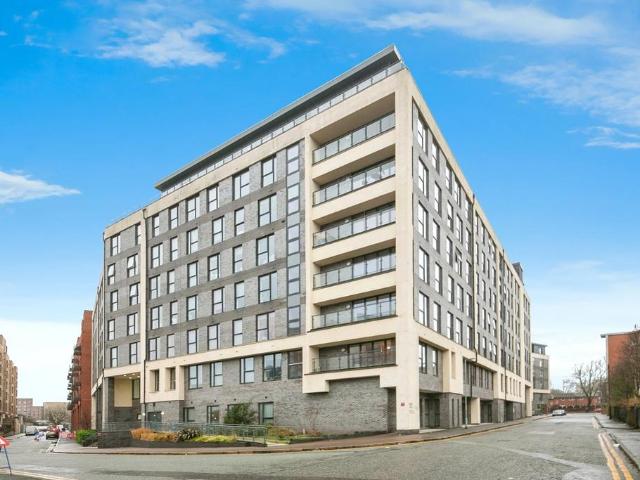 Flat for sale in Ordsall, Salford