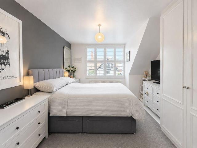 Flat for sale in Whitley Bay, North Tyneside