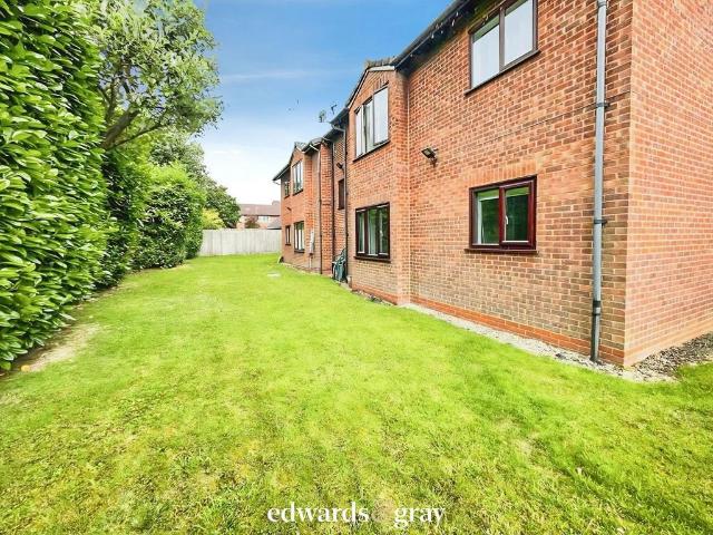 Flat for sale in Catshill and North Marlbrook CP, Bromsgrove