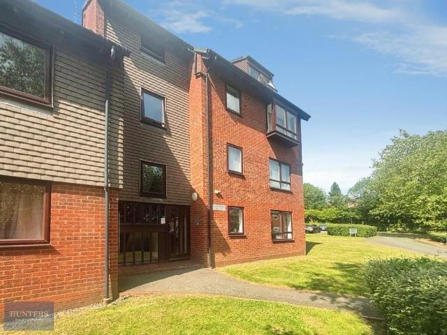 Flat for sale in Harborne, West Midlands