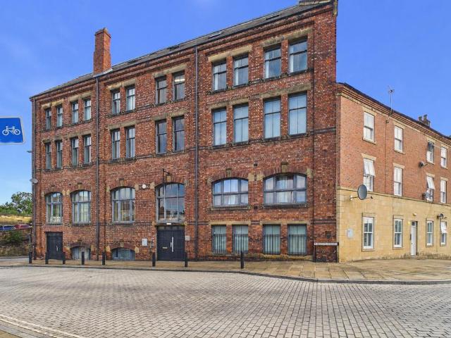Flat for sale in Ochre Yards, Tyne And Wear