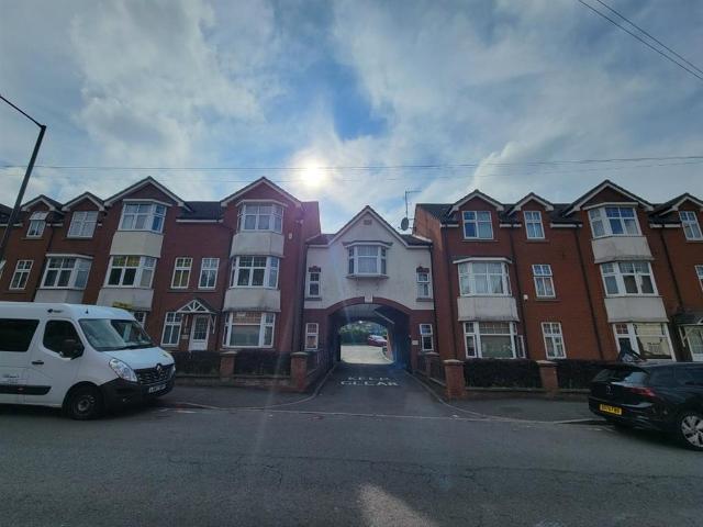Flat for sale in Gravelly Hill, Isle Of Man