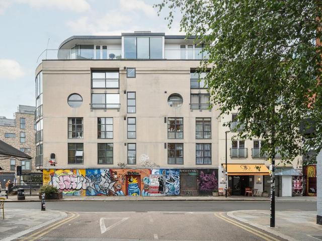 Flat for sale in Spitalfields, Whitechapel