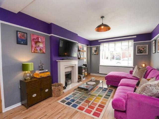 Flat for sale in Little Bolton, Salford