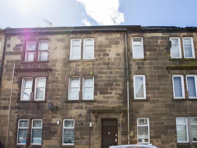Flat for sale in Charleston, Glenburn