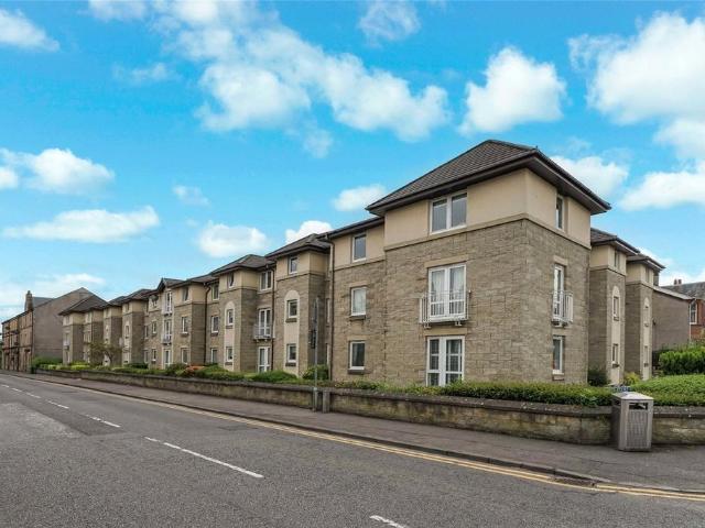 Flat for sale in Cambuskenneth, Scotland
