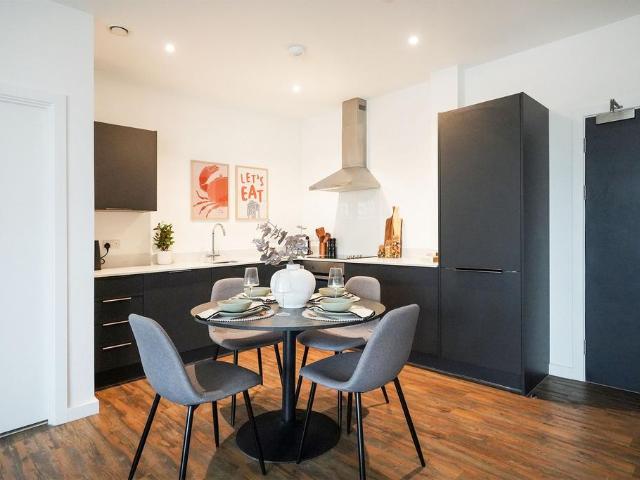Flat for sale in South Yorkshire