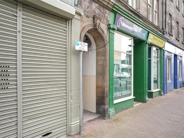 Flat for sale in Pettycur, Kinghorn