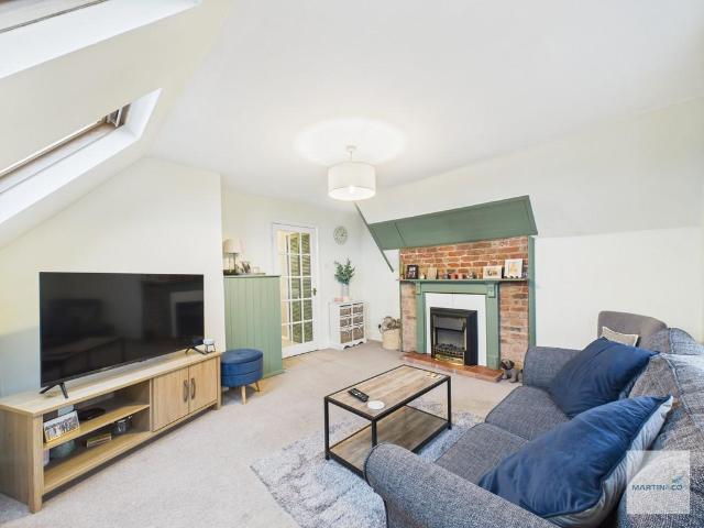 Flat for sale in Haddon, East Midlands
